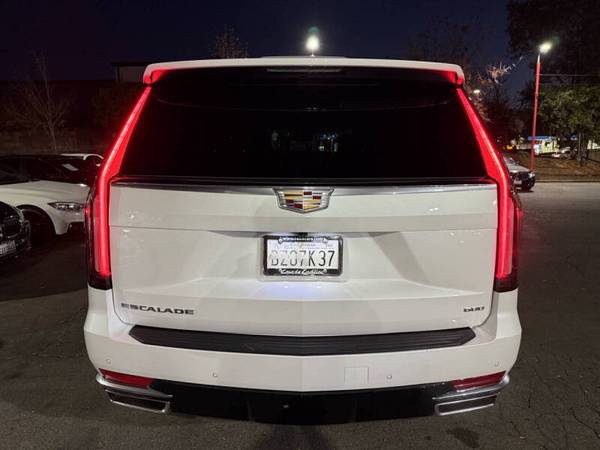 2023 CADILLAC ESCALADE **$10,000**DOWN-LEAVE WITH THIS LUXURY CAR*** - - $79,999 (downtown / civic / van ness)63617850003715124