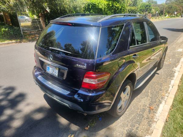 2008 MERCEDES BENZ ML 350 - $3.700 (Marina Del Rey)63470043142273124