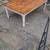 wood coffee table (low laying) used 13 thumbnail