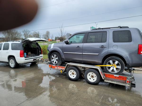 Mobile auto repair 1