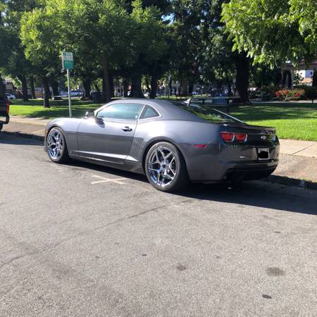 2010 Camaro SS con sobrealimentador Whipple - $23,000 (Petaluma)63486938429313123