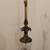 Vintage Stiffel Brass and Crystal Lamp 1 thumbnail