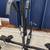 Thule Doubletrack 990xt 1 1/14" locking 2-bike bicycle hitch rack 3 thumbnail