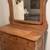 Antique Bed w/Dresser & Mirror 1 thumbnail