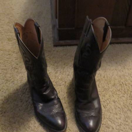 Dan Post Boots Size 14 , EW 1
