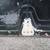1956-1957 CORVETTE TRUNK LID REAR COMPARTMENT ORIGINAL FIBERGLASS 14 thumbnail