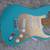 2022 Squier 40th Anniversary Model Stratocaster 2 thumbnail