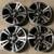 17” Toyota Tacoma TRD Wheels Rims 2 thumbnail