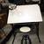 Drafting Table Adjustable Tilt w/ Light & Stool 2 thumbnail