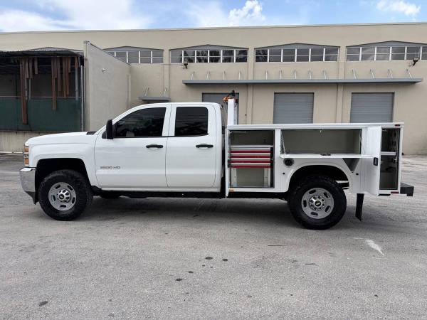 2019 Chevrolet SILVERADO 2500 HD - Photo 6