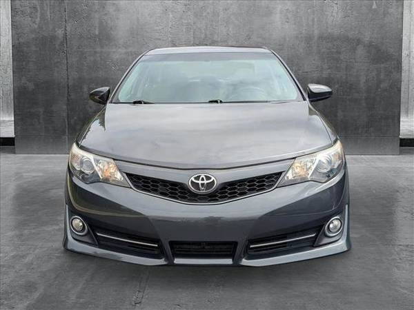 2014 Toyota Camry  SE Sedan - $14,449 (Call *(224) 207-8552* to Confirm Availability Instantly)63619012116867121