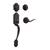 Brand new Kwikset Arlington Door Handleset SmartKey Security 1 thumbnail