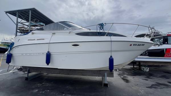 2003 Bayliner Ciera 245 - $22,900 (Seattle)63441285179393121