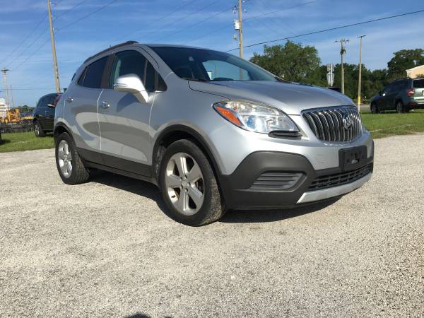 2016 Buick Encore - $5,995 (Orange Park Fl 32065)63470249177601122