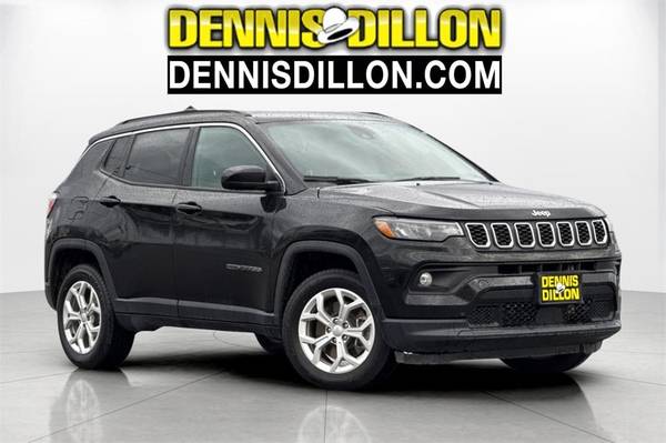 2024 Jeep Compass Latitude 1
