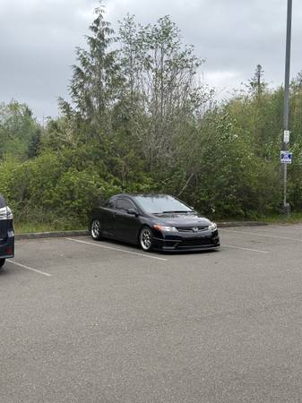 2007 Honda Civic Si - $12,000 (Bremerton)63654707281667121