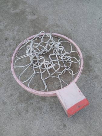 Basketball Hoop/Net 1