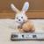 Bird and Bunny Figurines 4 thumbnail