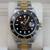 Rolex 16613 Submariner Watch 18K/Ss Black Dial 1 thumbnail