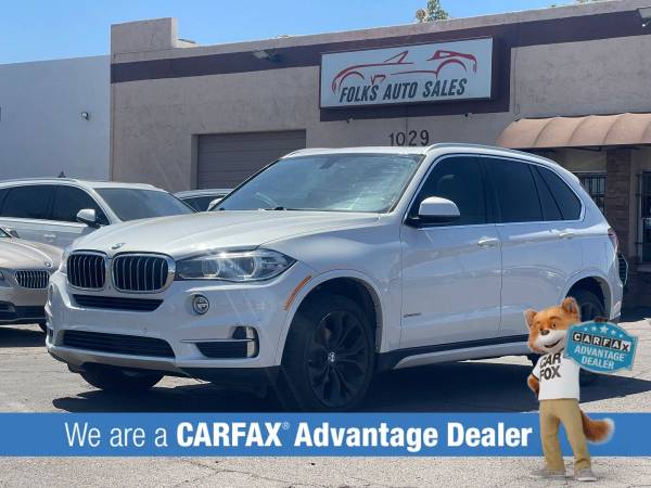 2017 BMW X5 - Financing Available!