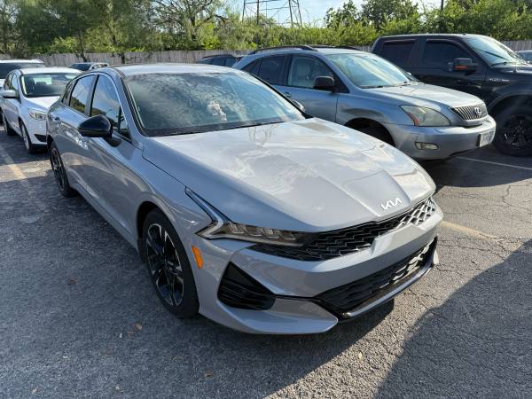 2022 KIA K5 GT-LINE *$1,000 DE CUOTA INICIAL* OFERTAS EXCELENTES - $23,900 (San Antonio)63478845423233122
