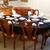 Full Stanley Dining Room Set w/ Sideboard, China Dishware, Utensils ++ 20 thumbnail