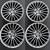 Mercedes GLC63 AMG Coupé 21" Factory Original Wheels Rims Set W253 SUV 1 thumbnail