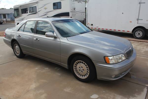 1999 Infinity Q45 1