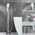 Firm Price! Brand New 1-handle Freestanding Bathtub Faucet 4 thumbnail