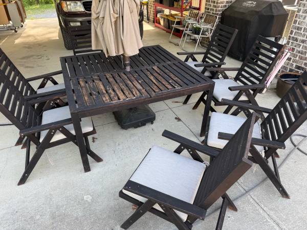 Picnic Table 1