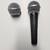 Shure SM58 Handheld Cardioid Dynamic Microphone with new globe 2 thumbnail
