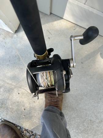 Custom rod & reel 1
