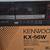 Vintage Kenwood Dual Cassette Deck KX-56W. MADE IN  JAPAN 5 thumbnail