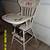Solid Wood Highchair 1 thumbnail
