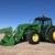 '10 JD 7230 MFWD PQ w/JD H360 LOADER. LOW HRS! 2 thumbnail