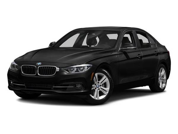 2017 BMW 3 Series AWD All Wheel Drive 3-Series 330i xDrive Sedan 1