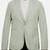 C-Lab Modern Fit Two-Way Stretch Sport Coat Lt Olive/Khaki Tan, 40/42 1 thumbnail