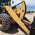 '21 CAT 938M HIGH-LIFT WHEEL LOADER w/HD GRAPPLE. 23 thumbnail
