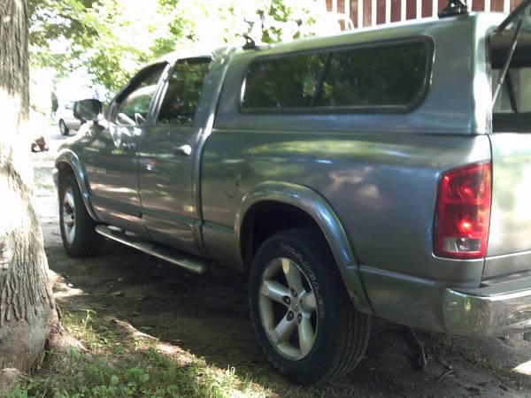 2006 DODGE RAM 1500 - $6,50063441376605315121