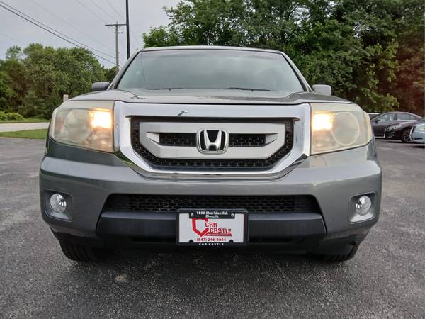 2009 HONDA PILOT - $6,999 (BEACH PARK, ILLINOIS)63616816592771121