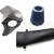 Steeda Cold Air Kit 2007-09 Mustang GT500 9 thumbnail