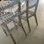 Authentic Gervanosi Designer Chair. Made In Italy 5 thumbnail