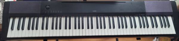 CASIO CDP-120 88-Keys Weighted Keyboard 1