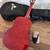 Acoustic guitar and bag 2 thumbnail