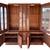RARE TOBAGO BRUTALIST MID-CENTURY WALNUT FURNITURE COLLECTION MCM 7 thumbnail
