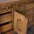 Beautiful retro 9 drawer Drexel dresser - buffet media - center. 6 thumbnail