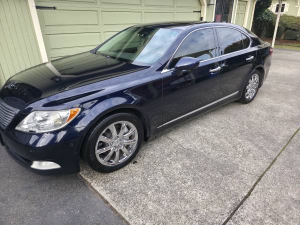 2007 Lexus LS 460 1