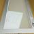 2 IKEA JUTIS Aluminum Trim White Frosted Glass Door 15x30 5 thumbnail
