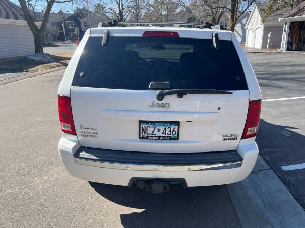 2006 Jeep Grand Cherokee - $2,100 (Minneapolis)63470072077955122