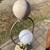 Vintage Hollywood regency Bird of Paradise floor lamp A128 8 thumbnail